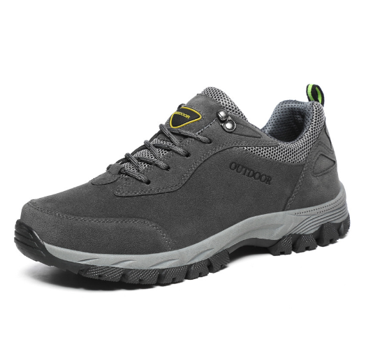 Men's Waterproof Walking Shoes - Durable & Comfortable Outdoor Footwear for All Weather