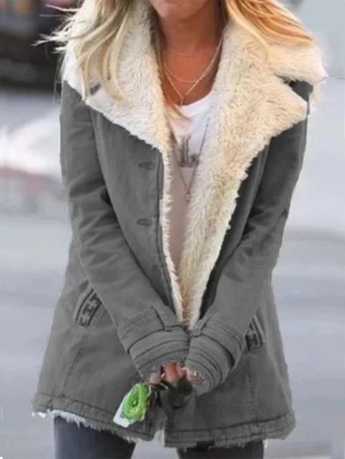 Women's Tilly Thermal Winter Jacket - Stylish & Warm Outerwear for Cold Weather