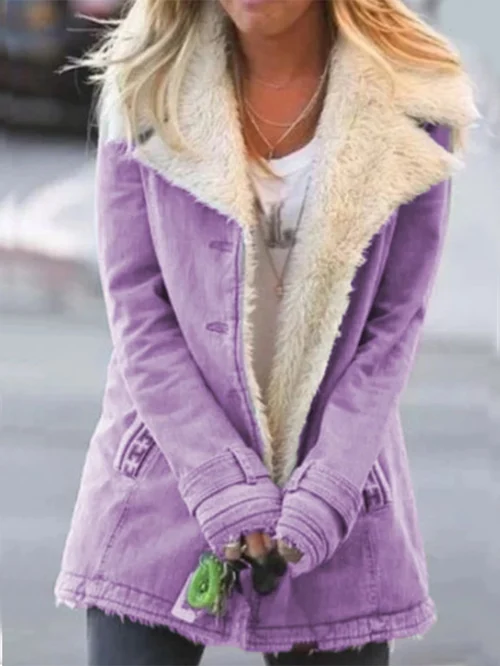 Women's Tilly Thermal Winter Jacket - Stylish & Warm Outerwear for Cold Weather