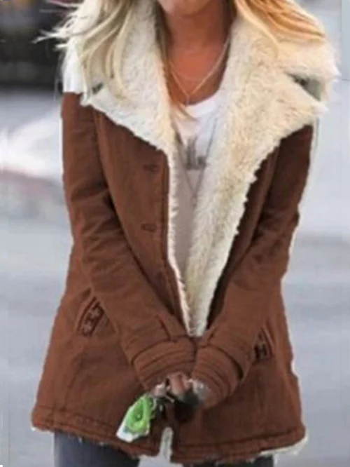 Women's Tilly Thermal Winter Jacket - Stylish & Warm Outerwear for Cold Weather