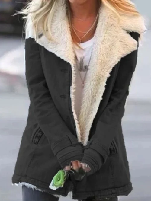 Women's Tilly Thermal Winter Jacket - Stylish & Warm Outerwear for Cold Weather