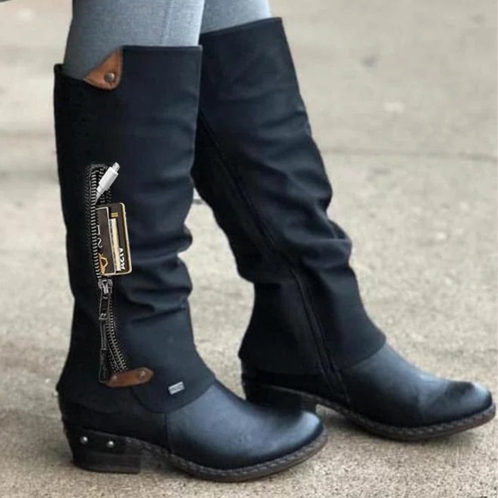 Women's Classic Over-the-Knee Boots