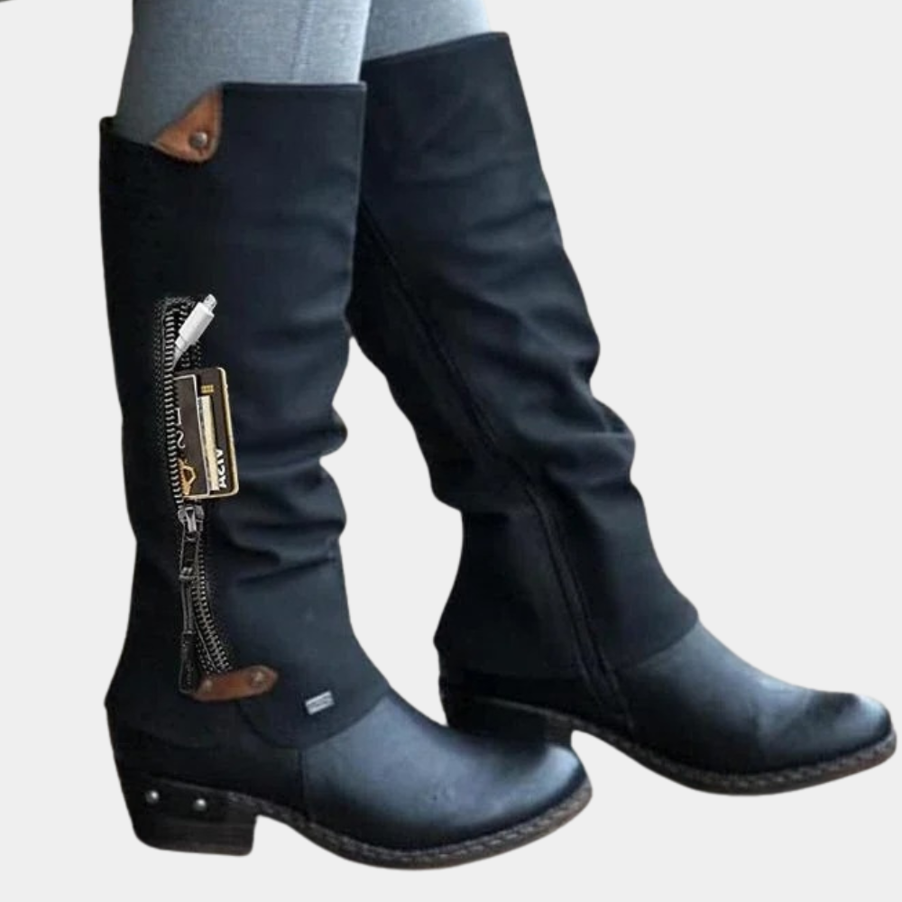Women's Classic Over-the-Knee Boots