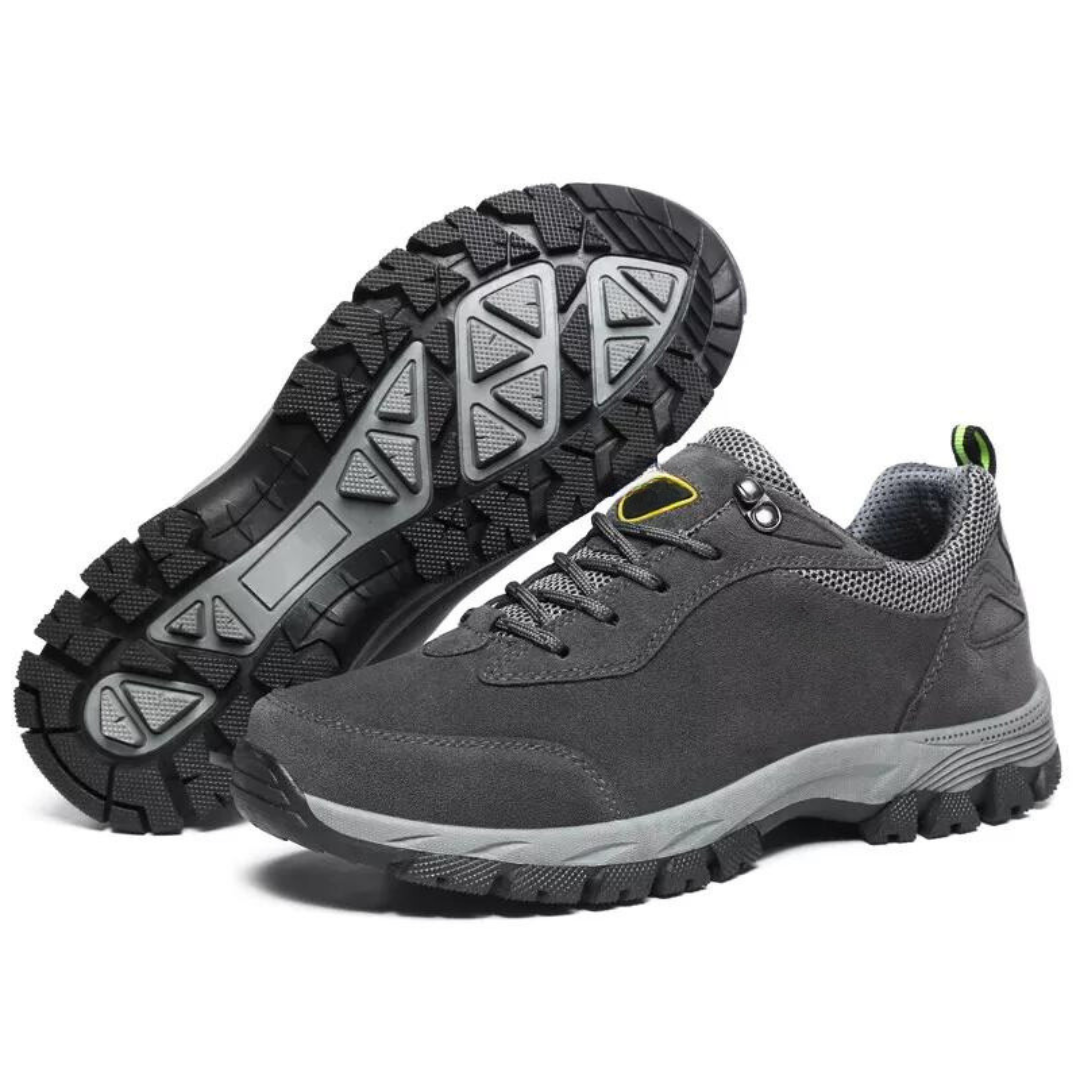 Men's Waterproof Walking Shoes - Durable & Comfortable Outdoor Footwear for All Weather