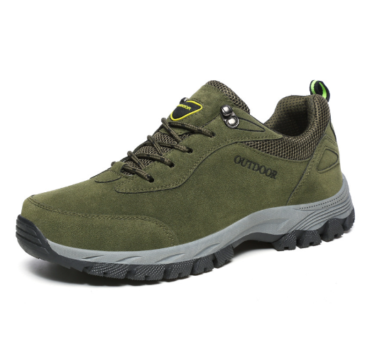 Men's Waterproof Walking Shoes - Durable & Comfortable Outdoor Footwear for All Weather