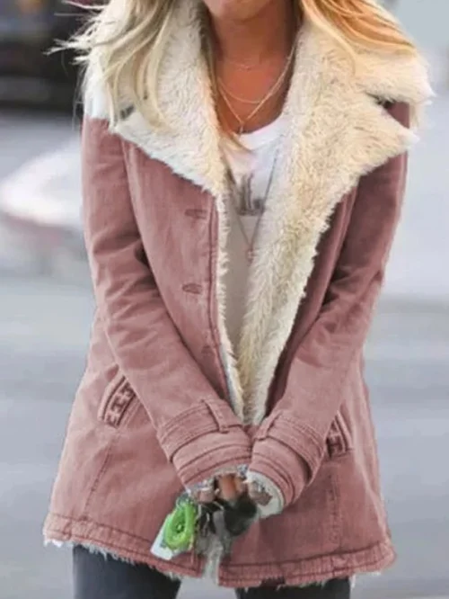 Women's Tilly Thermal Winter Jacket - Stylish & Warm Outerwear for Cold Weather