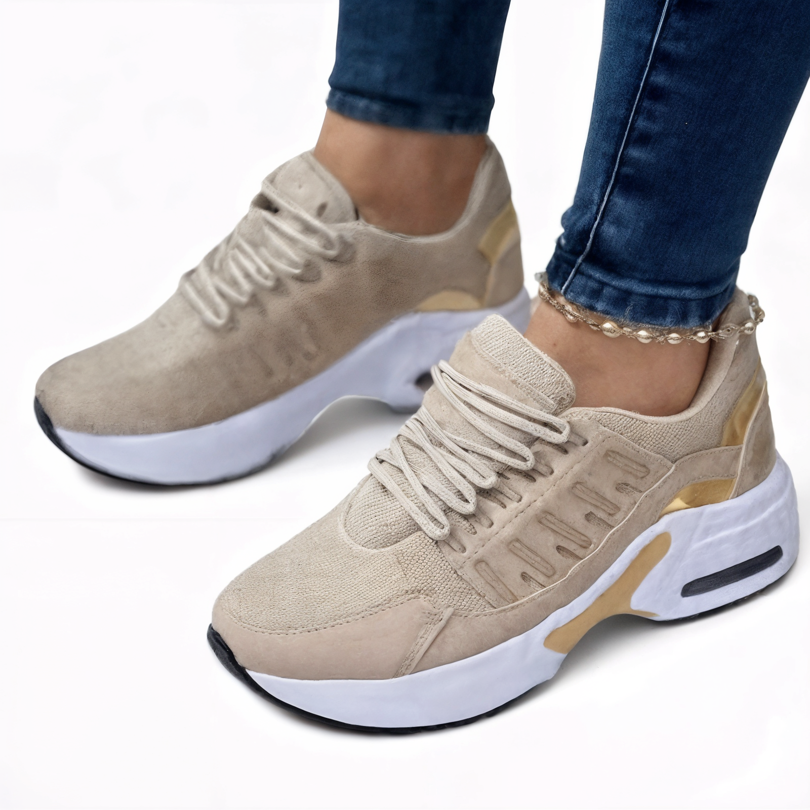 Women's Orthopaedic Arch Support Shoes – Comfortable Footwear for All-Day Wear